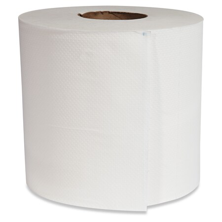 Morcon Paper Centerpull Paper Towel, Continuous Roll, White, 6 PK MOR C6600